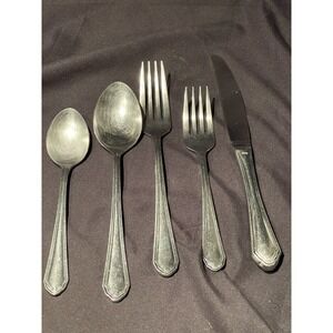 Towle ~Magic Flute ~ 5 piece place setting